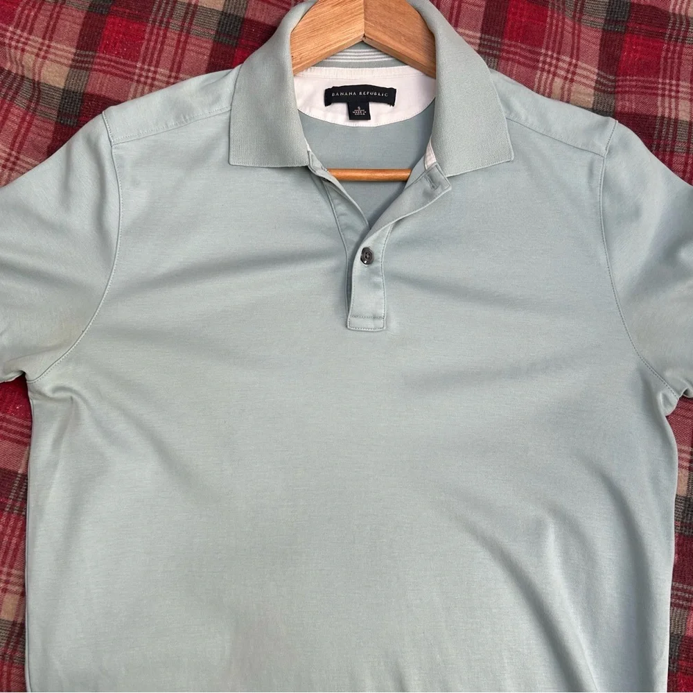 Banana Republic Polo Shirt